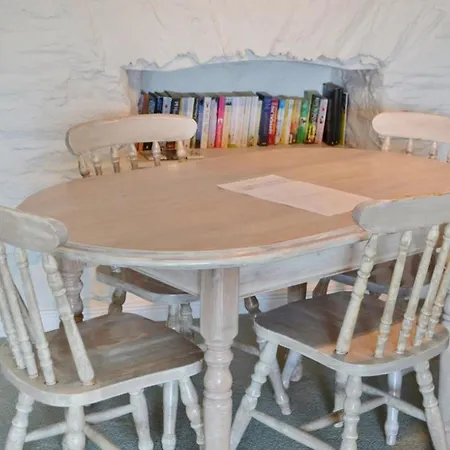 Lower Deck Holiday home Fowey